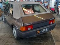 Usata Fiat Ritmo 1985 Marrone Cabrio