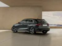 Nuova Audi A3 S-Line 116 CV (85 kW) 2026 Grigio daytona perla
