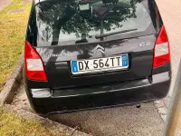 Usata Citroën C2 60 CV (44 kW) 2009 Nero Utilitaria