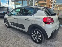 Usata Citroën C3 PureTech 83 CV (61 kW) 2023 Grigio Utilitaria