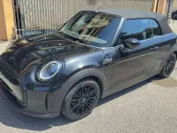 Usata Mini Cooper Cabriolet 136 CV (100 kW) 2024 Nero Cabrio