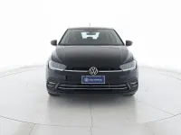 Usata VW Polo Style 95 CV (69 kW) 2025 Deep black perlato Utilitaria