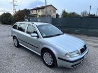 Usata Skoda Octavia 90 CV (66 kW) 2002 Station wagon
