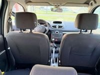 Usata Renault Clio II Luxe 86 CV (63 kW) 2008 Grigio Berlina