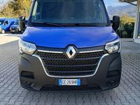 Usata Renault Master 134 CV (98 kW) 2021 Blu Monovolume