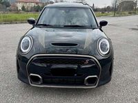 Usata Mini Cooper S Resolute Edition 178 CV (130 kW) 2023 Verde Utilitaria