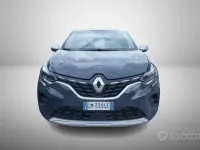 Usata Renault Captur Techno 101 CV (74 kW) 2023 Blu SUV