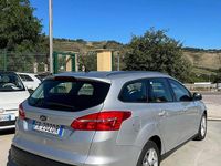 Usado Ford Focus Business Edition 120 HP (88 kW) 2018 Cinzento Carrinha