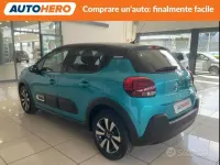 Usata Citroën C3 110 CV (80 kW) 2023 Verde Utilitaria