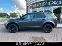 Usata Land Rover Discovery Sport HSE 150 CV (110 kW) 2016 Grigio SUV