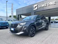 Usata Peugeot 2008 Allure 131 CV (96 kW) 2023 Grigio SUV