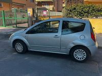 Usata Citroën C2 Exclusive 60 CV (44 kW) 2004 Grigio Utilitaria
