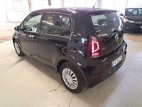 Usata VW up! move up! 75 CV (55 kW) 2018 Nero Utilitaria
