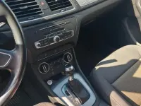 Usata Audi Q3 150 CV (110 kW) 2015 Nero SUV