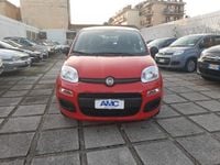 Usata Fiat Panda S 70 CV (51 kW) 2021 Rosso Berlina