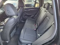 Brugt BMW X3 184 HK (135 kW) 2022 Sort SUV
