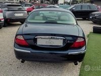 Usata Jaguar S-Type S 237 CV (174 kW) 2001 Blu Berlina