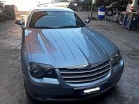 Usata Chrysler Crossfire 218 CV (160 kW) 2004 Grigio Coupé