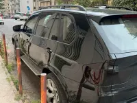 Usata BMW X5 235 CV (172 kW) 2008 Nero SUV