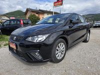 Usata Seat Ibiza Style 90 CV (66 kW) 2021 Nero Utilitaria