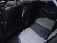 Usata Hyundai i20 78 CV (57 kW) 2016 Nero Utilitaria