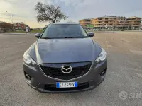 Usata Mazda CX-5 Evolve 150 CV (110 kW) 2015 Grigio SUV