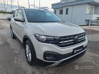 Usata VW T-Cross Advance 110 CV (80 kW) 2023 Beige SUV