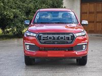 Nuova Foton Tunland G7 161 CV (118 kW) 2025 Rosso Pick-up