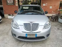 Usata Lancia Ypsilon 95 CV (69 kW) 2012 Grigio Utilitaria