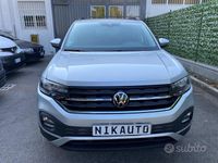 Usata VW T-Cross 95 CV (69 kW) 2023 Argento SUV