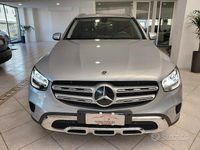 Gebraucht Mercedes GLC300 245 PS (180 kW) 2021 Grau SUV