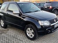 usata Suzuki Grand Vitara 1.9 ddis 3p