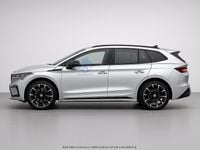 Usata Skoda Enyaq iV SportLine 210 kW (286 CV) 2025 Bianco SUV