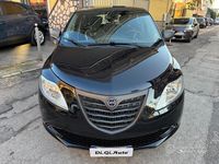 Usata Lancia Ypsilon 69 CV (50 kW) 2015 Nero Utilitaria