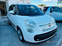 Usata Fiat 500L Pop Star 120 CV (88 kW) 2016 Bianco Monovolume