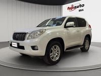 Usata Toyota Land Cruiser Executive 190 CV (139 kW) 2011 Bianco SUV