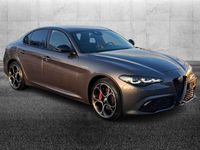 Usata Alfa Romeo Giulia Veloce 280 CV (205 kW) 2023 Grigio Berlina