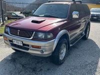 Usata Mitsubishi Pajero Sport 99 CV (72 kW) 1999 Bordeaux SUV