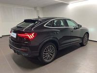Usata Audi Q3 Business Plus 245 CV (180 kW) 2024 Nero SUV