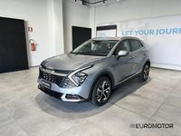 Usata Kia Sportage Style 230 CV (169 kW) 2023 Grigio SUV