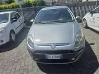 Usata Fiat Grande Punto Dynamic 77 CV (56 kW) 2009 Other Utilitaria