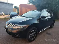 Usata Nissan Murano Tekna 256 CV (188 kW) 2009 Nero SUV