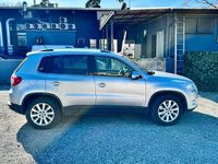 Usata VW Tiguan 140 CV (102 kW) 2010 Grigio SUV