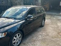 Usata Volvo V50 2011 Nero Station wagon