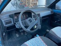 Usata Seat Ibiza 1987 Utilitaria