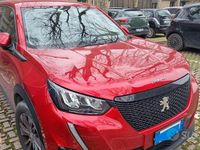 Usata Peugeot 2008 Active 110 CV (80 kW) 2020 Rosso SUV