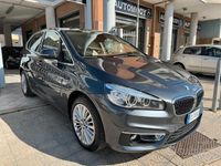 usata BMW 216 Active Tourer 216 d Luxury auto UNICO PROPRIETARIO