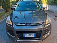 Usata Ford Kuga Business Edition 150 CV (110 kW) 2016 Grigio SUV