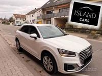 Usata Audi Q2 Sport 150 CV (110 kW) 2017 Bianco SUV