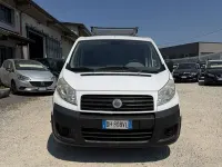 Usata Fiat Scudo 90 CV (66 kW) 2007 Bianco Furgone